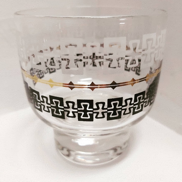 Mid-century Modern Condiment Caddy - Picture 2 of 4